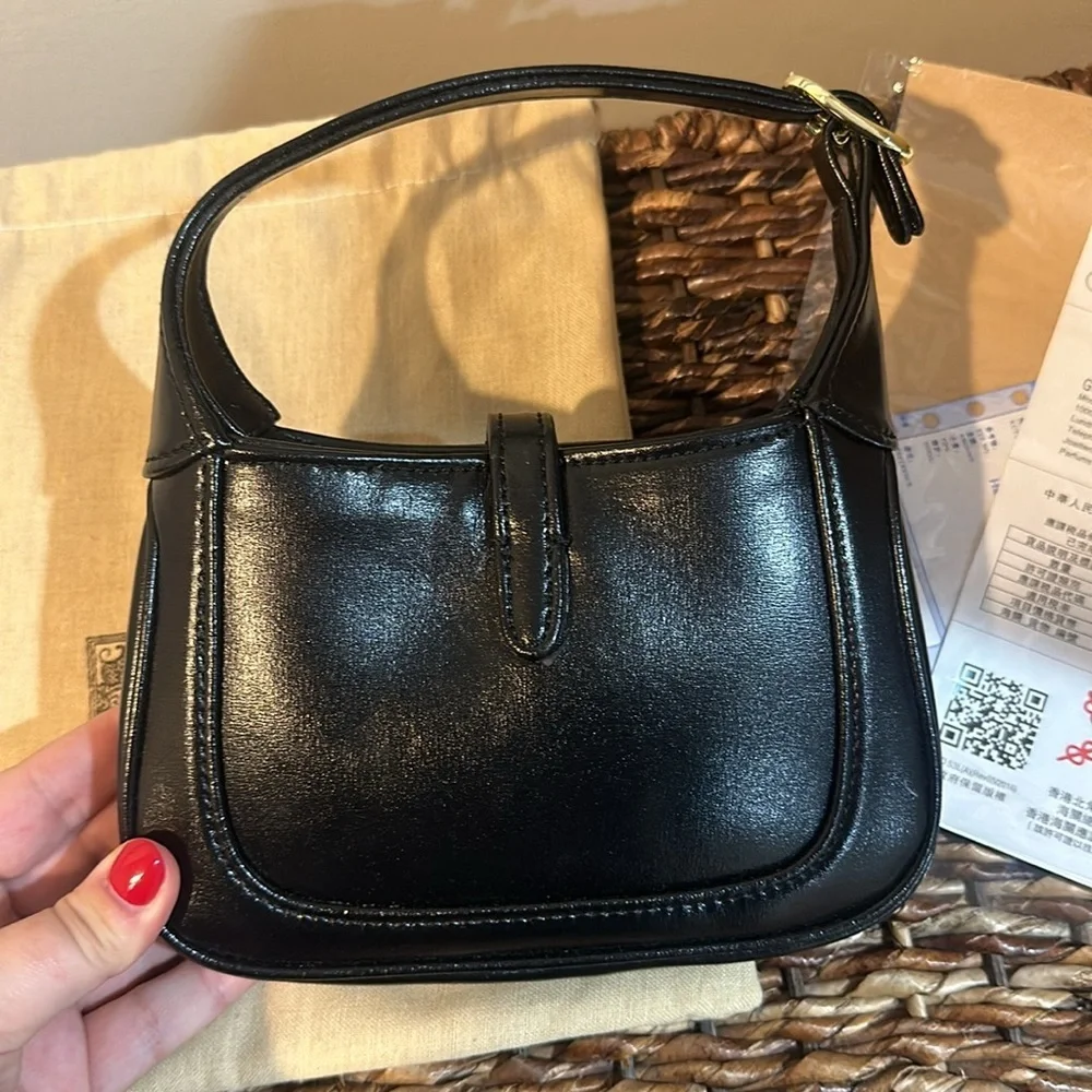 Inspired Mini Jackie Bag